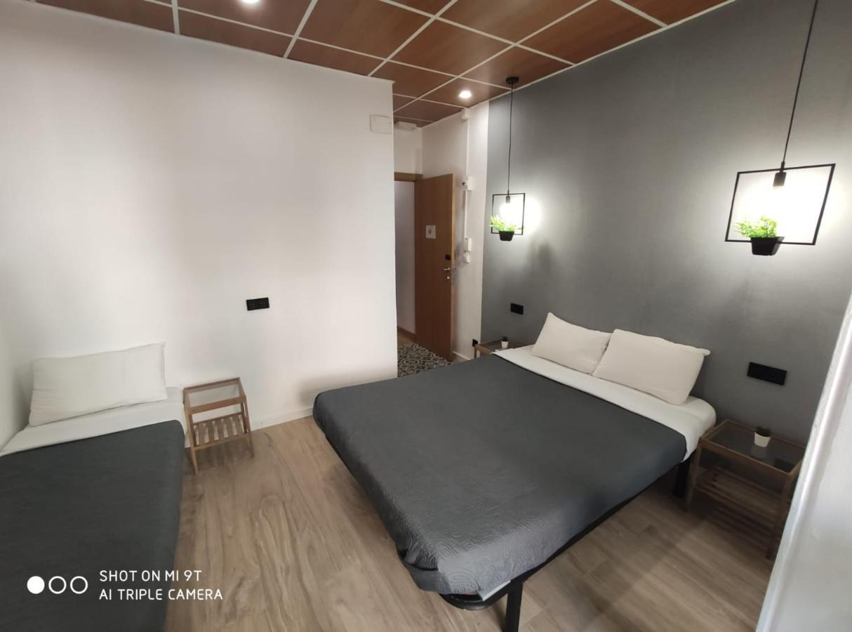Barcelona Rooms 294 Exterior foto